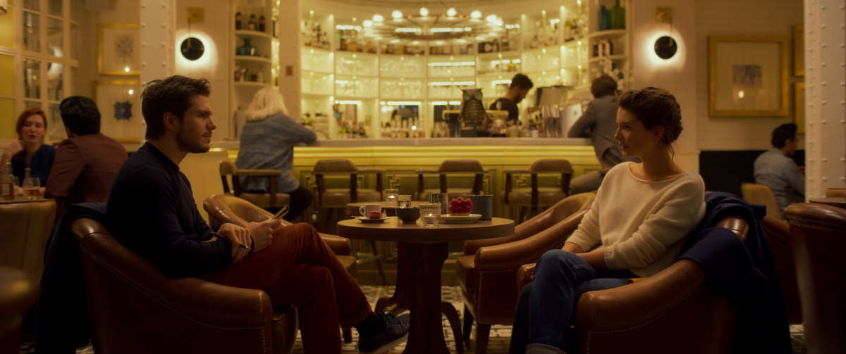 Кадры из Любовь со второго взгляда / Поменяться местами (2019)