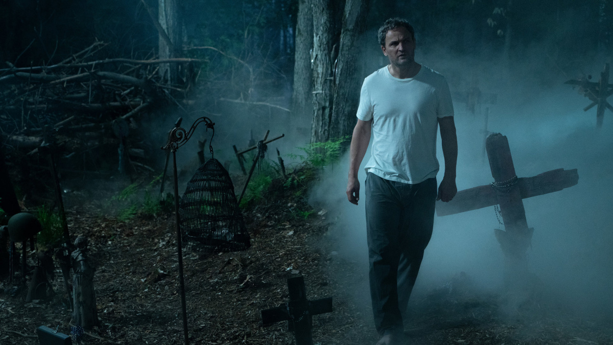 Кадры из Кладбище домашних животных (2019)