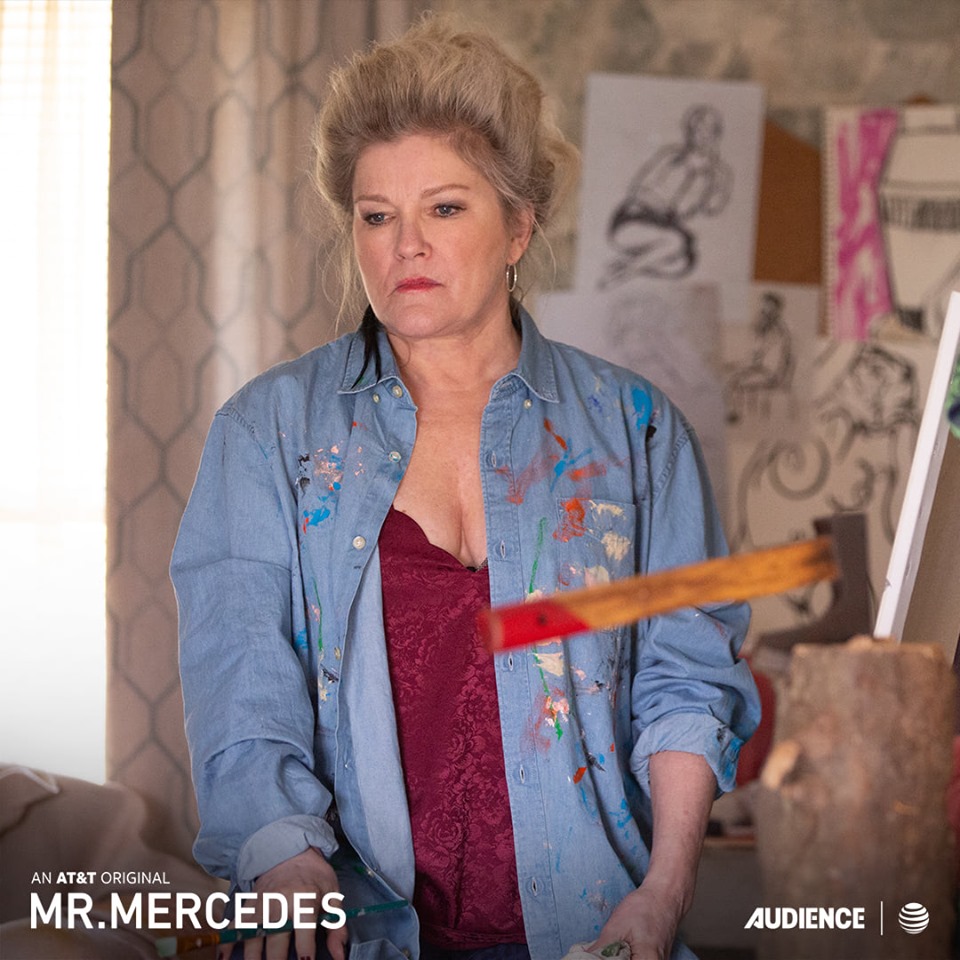 Кадры из Мистер Мерседес (2017)