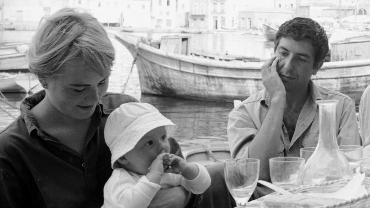 Кадры из Марианна и Леонард: Слова любви (2019)