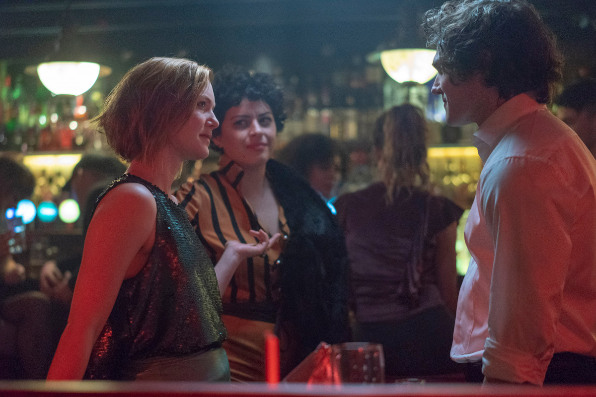 Кадры из Животные (2019)