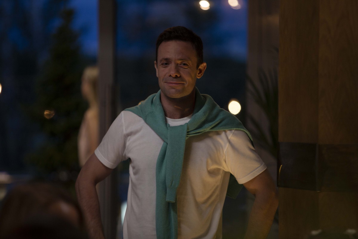 Кадры из Искушение наследством (2019)