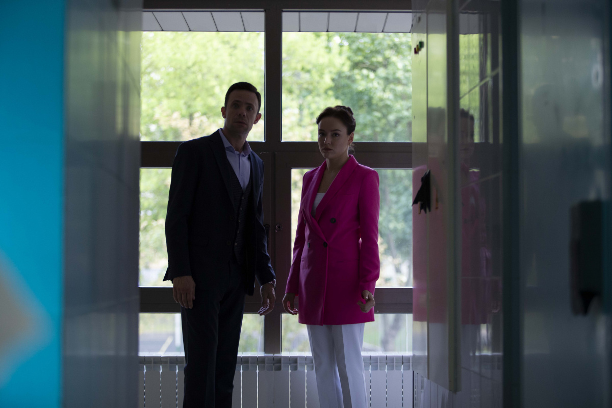 Кадры из Искушение наследством (2019)