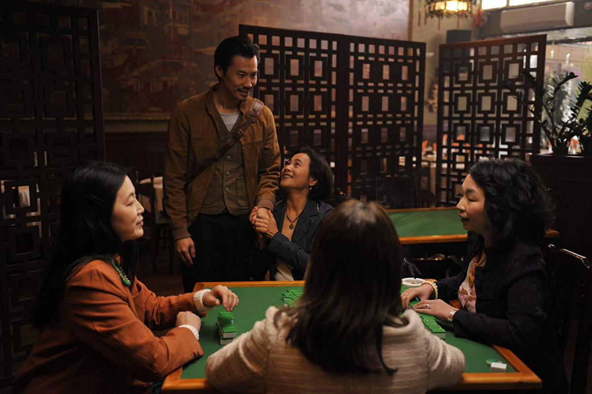 Кадры из Из Китая с любовью (2019)