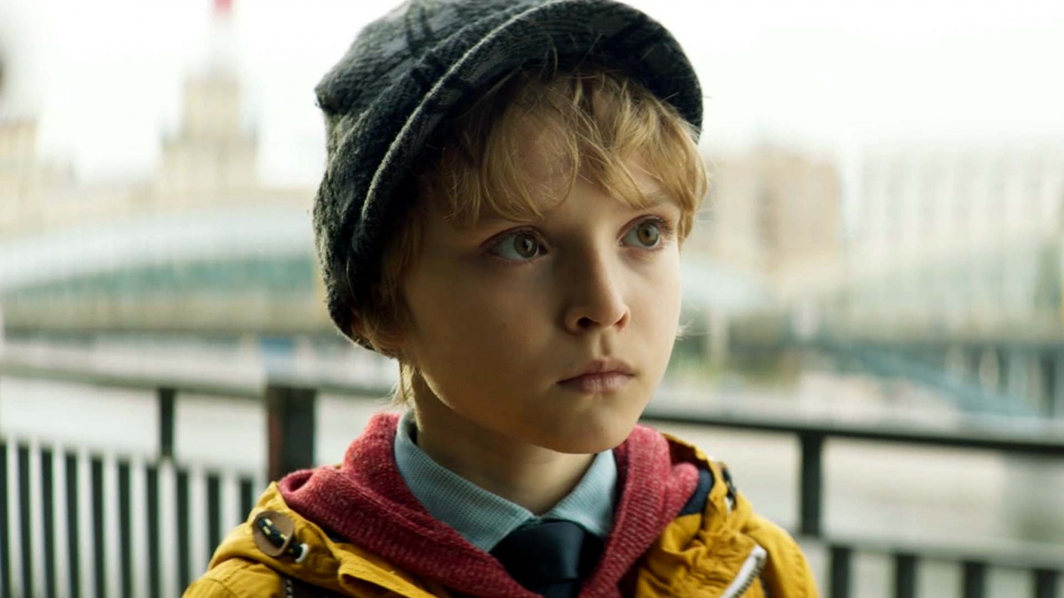 Кадры из Робо (2019)