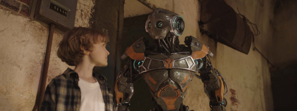 Кадры из Робо (2019)