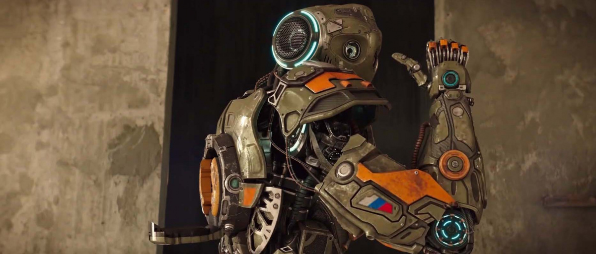 Кадры из Робо (2019)