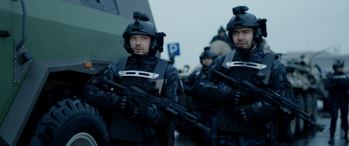 Кадры из Аванпост (2019)