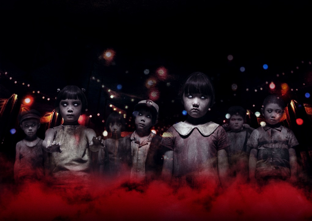 Кадры из Кошмарики (2017)