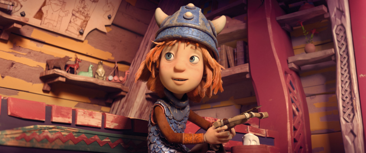 Кадры из Викинг Вик (2019)