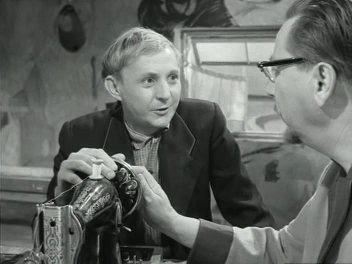 Кадры из Полустанок (1963)