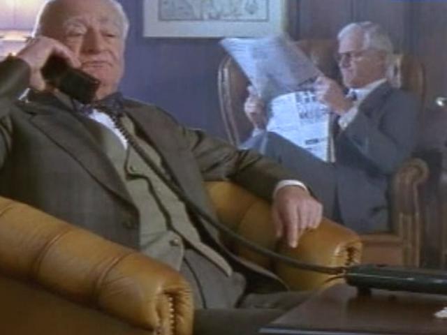 Кадры из Загадочные истории Энид Блайтон (1997)