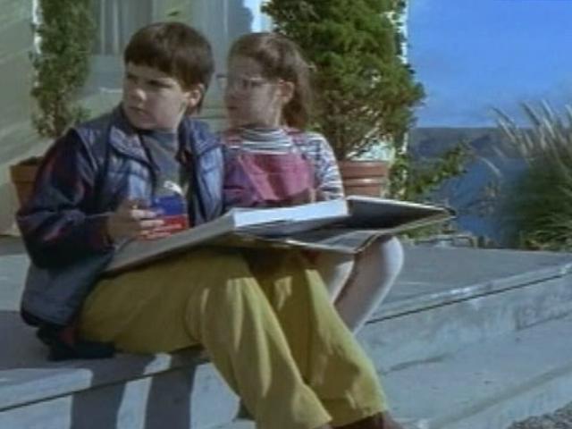 Кадры из Загадочные истории Энид Блайтон (1997)