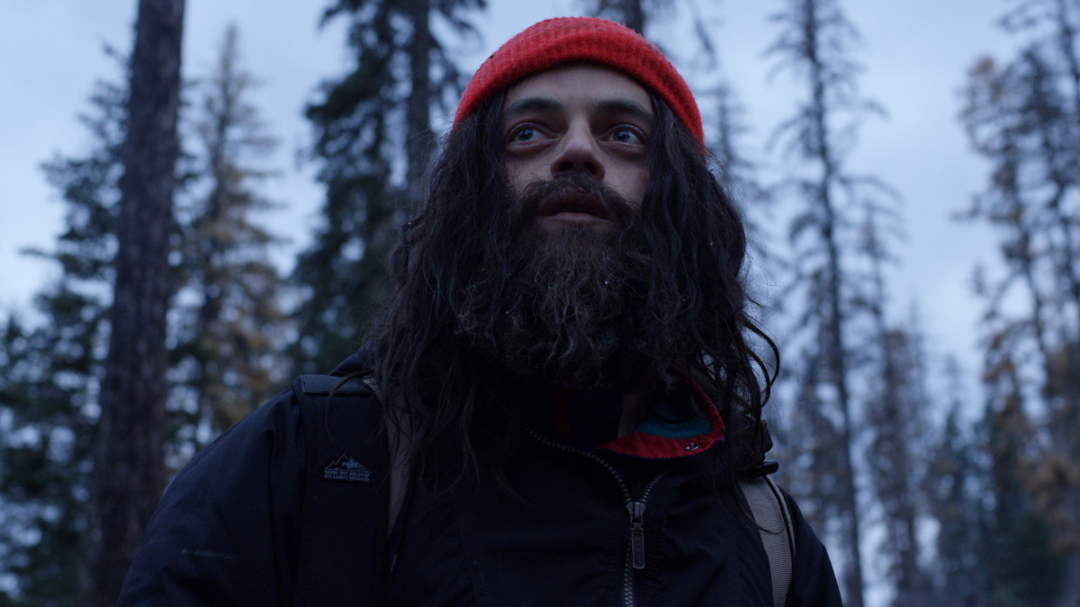 Кадры из Плохое сердце Бастера (2016)