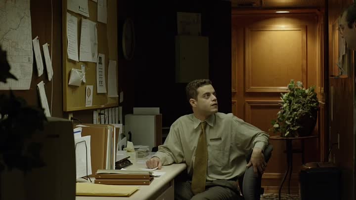 Кадры из Плохое сердце Бастера (2016)