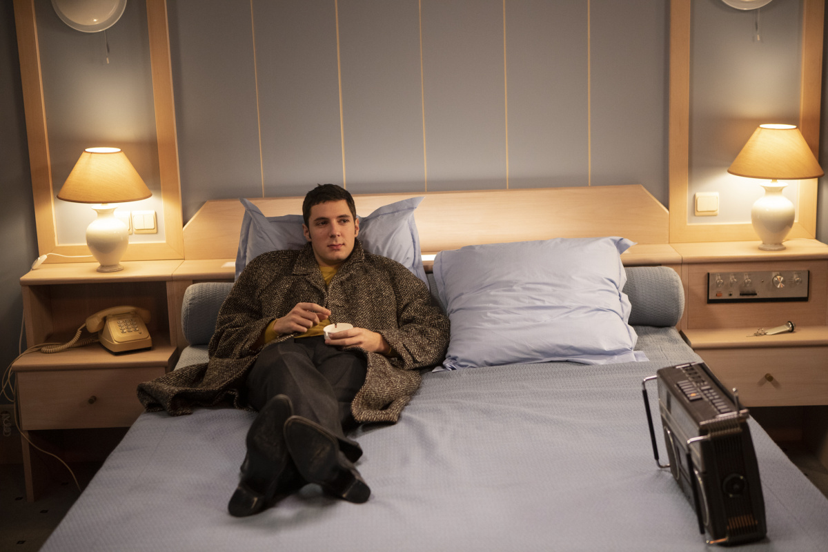 Одной волшебной ночью (2019)