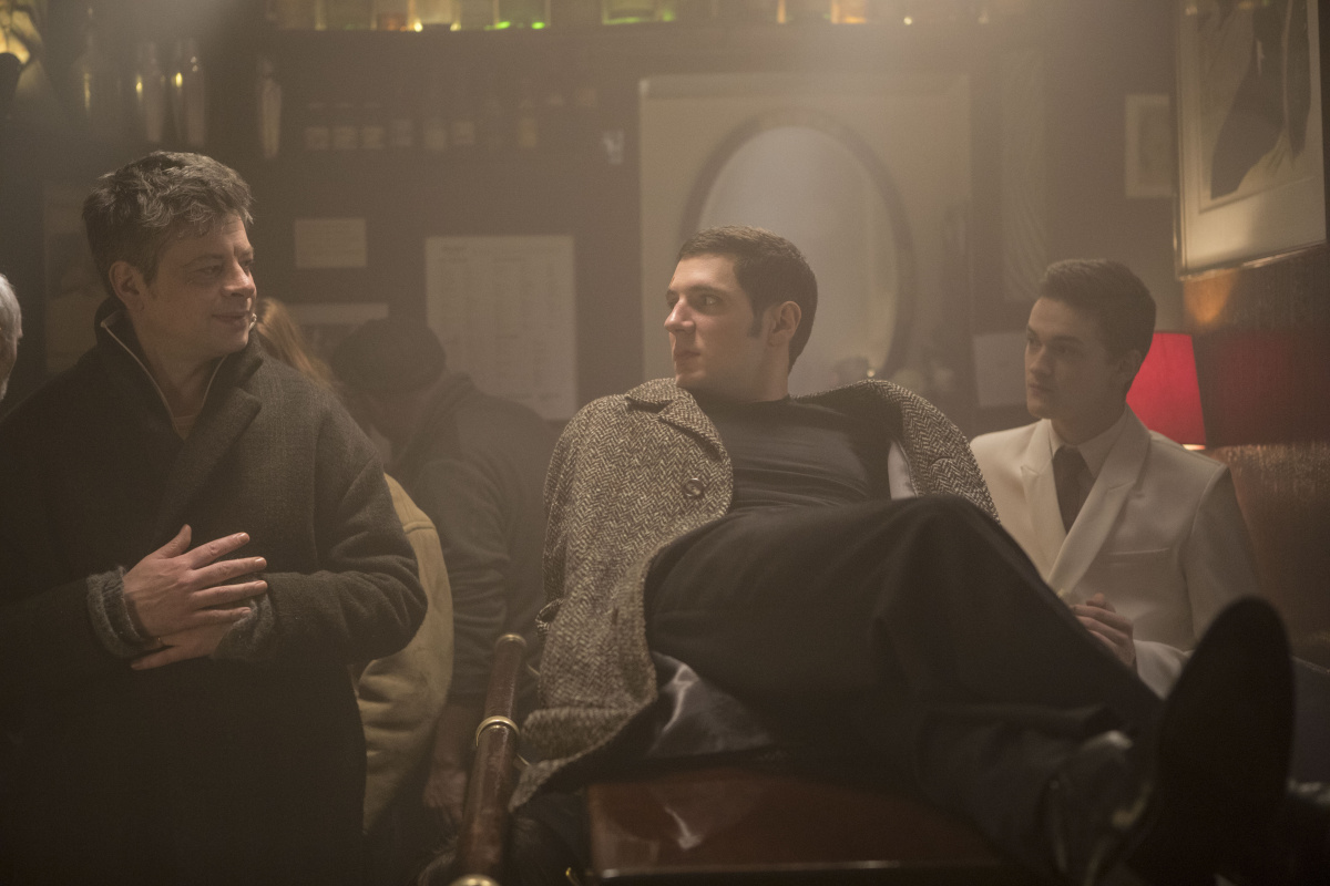 Одной волшебной ночью (2019)