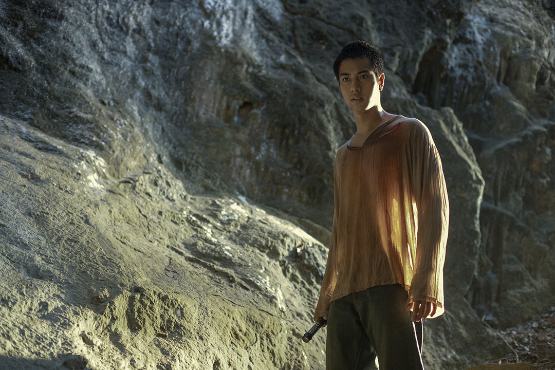 Кадры из Отрезанные от мира (2019)