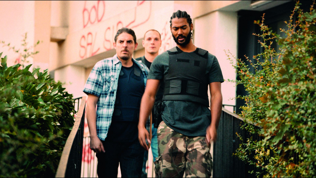 Кадры из Отверженные (2019)