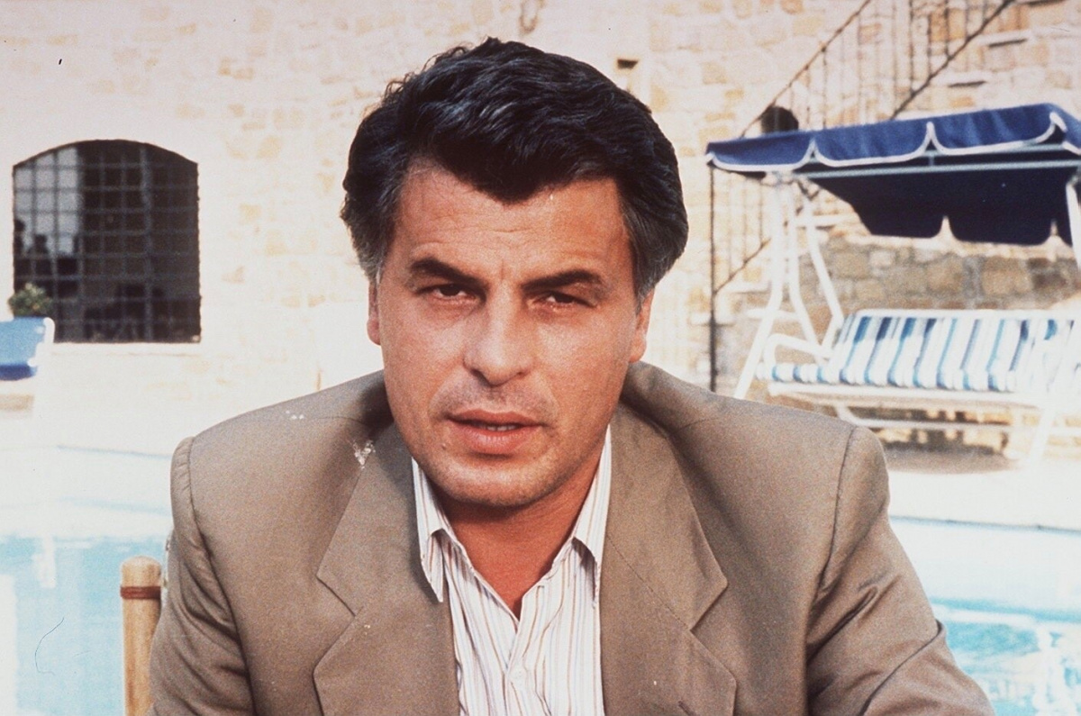 Кадры из Спрут (1984)