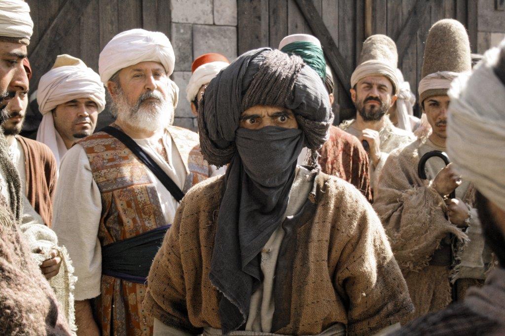 Кадры из Янычар (2022)