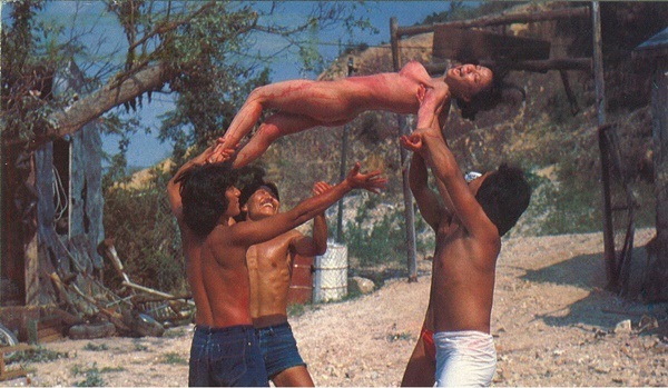 Кадры из Потерянные души (1980)