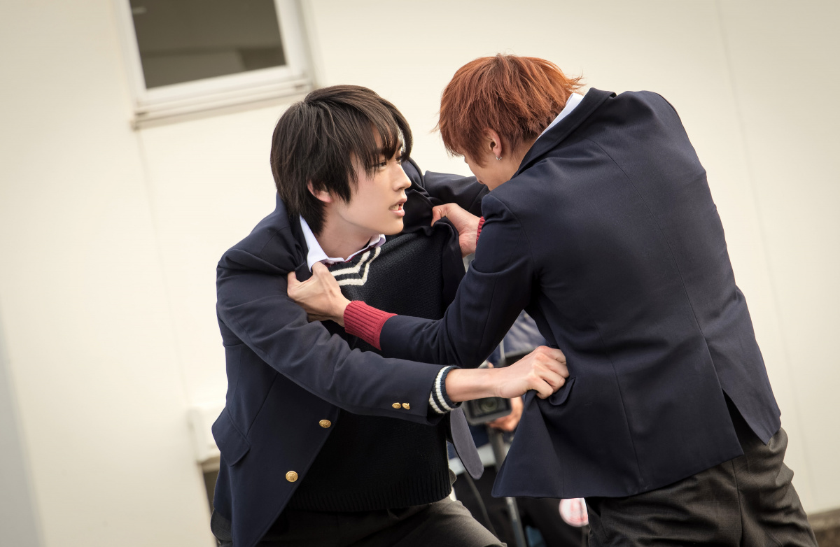 Кадры из Соседи по комнате (2019)