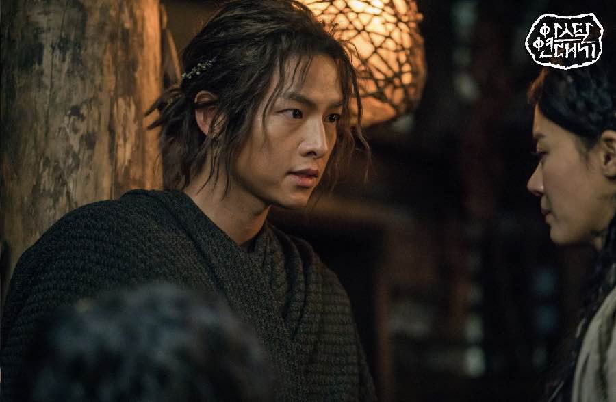 Кадры из Хроники Асдаля (2019)