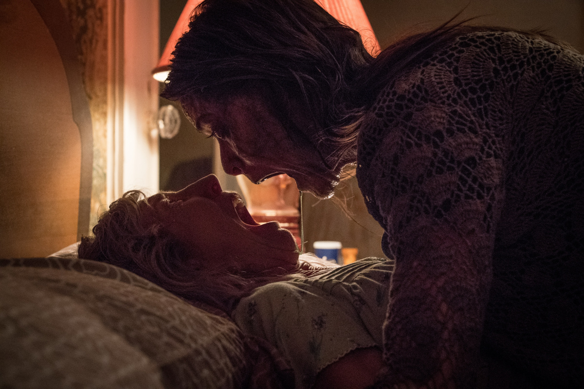 Кадры из Проклятие (2020)