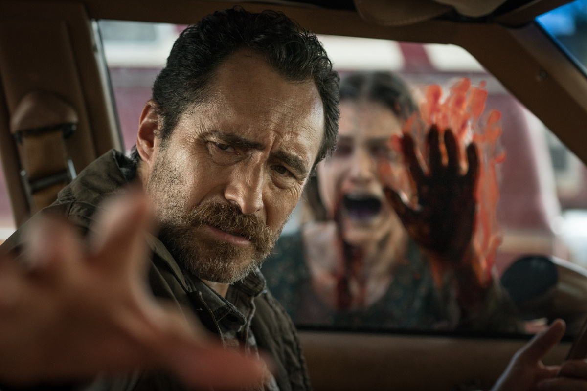 Кадры из Проклятие (2020)