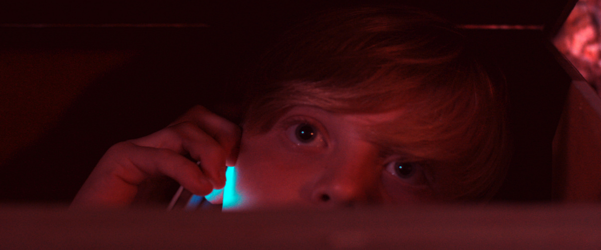 Страшные истории, рассказанные на ночь (2019)