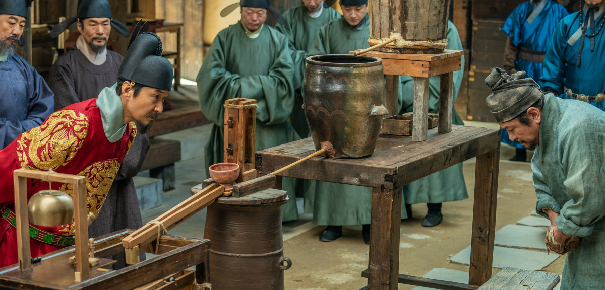 Кадры из Астрономия (2019)