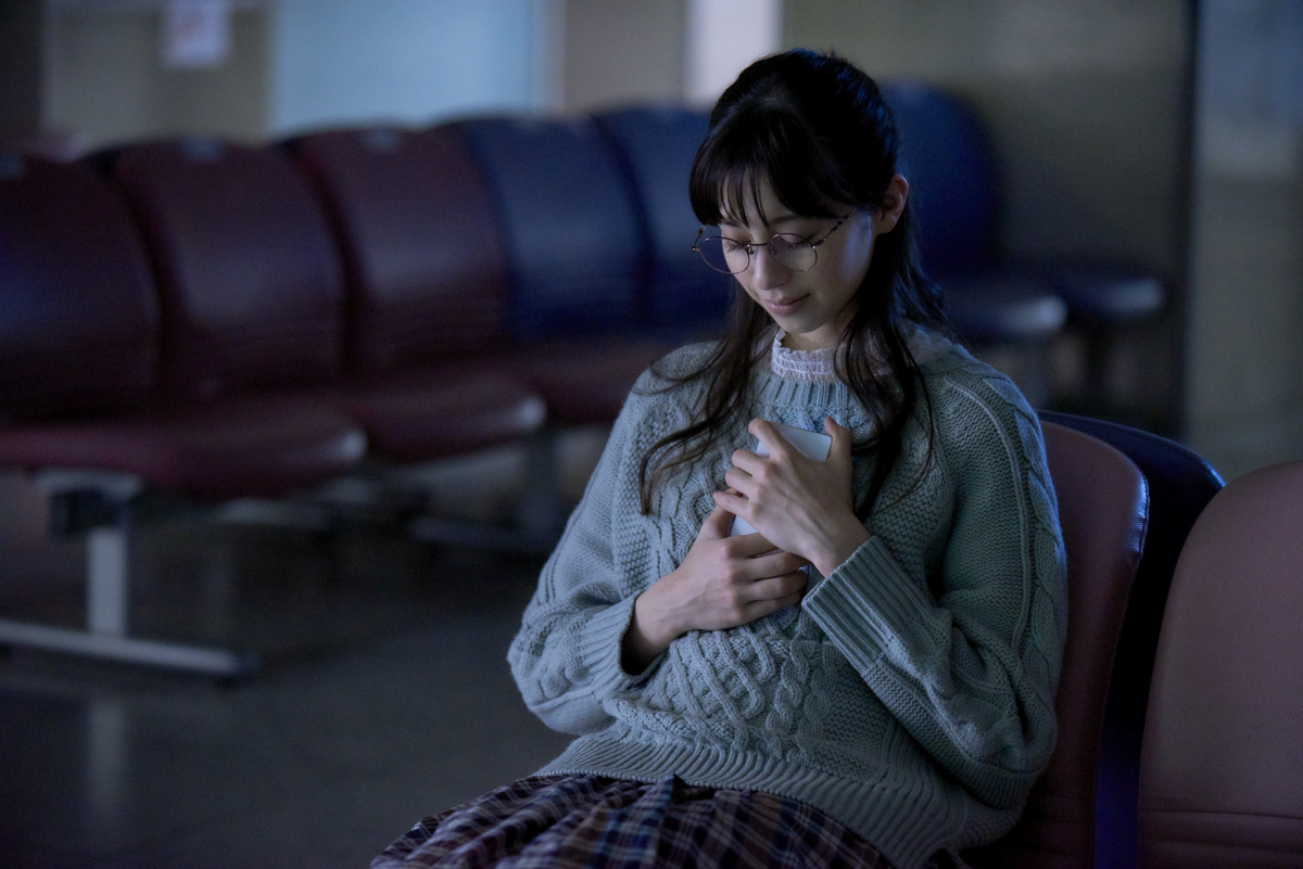 Кадры из Снежный цветок (2019)