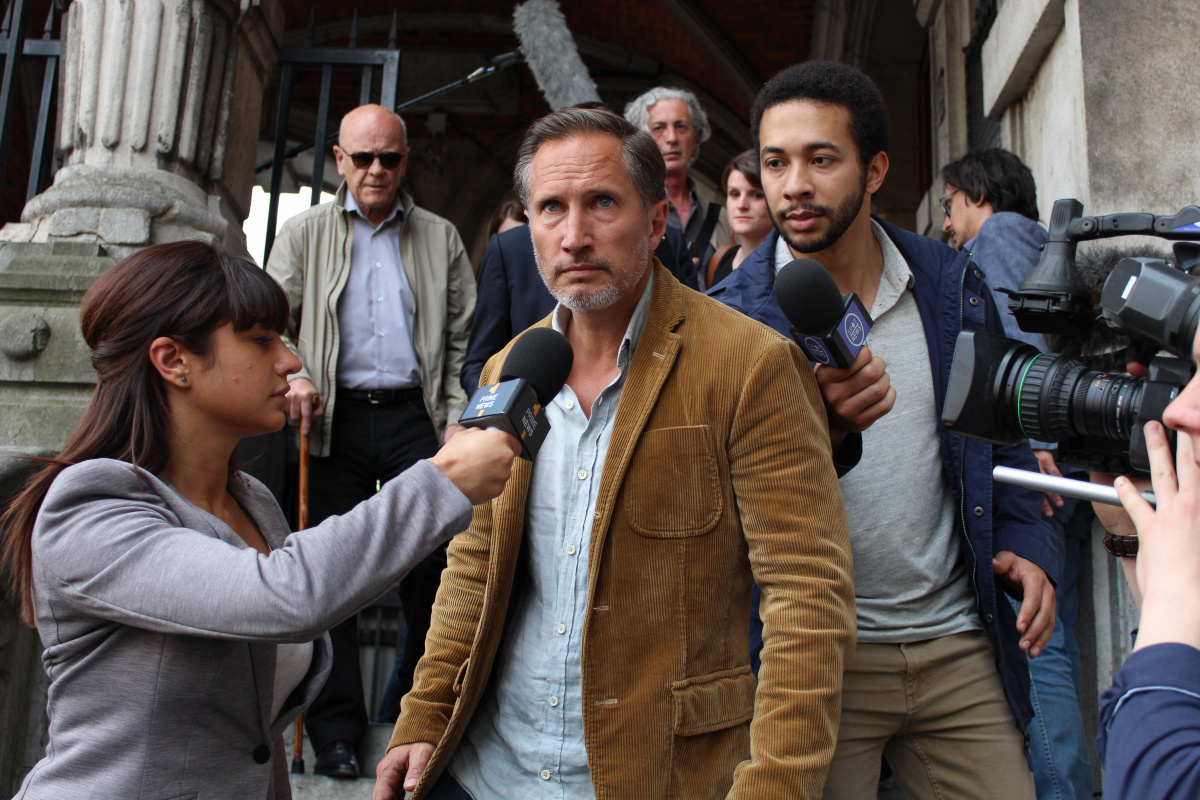 Кадры из Интриго: Смерть автора (2018)