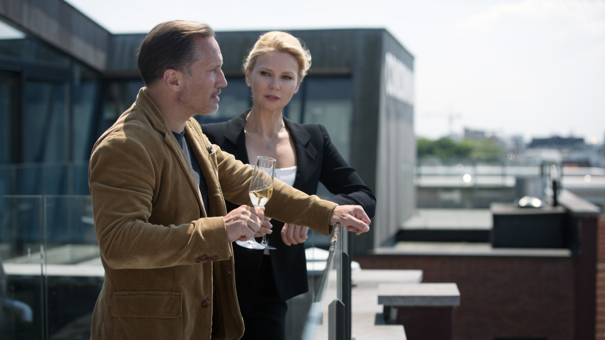 Кадры из Интриго: Смерть автора (2018)