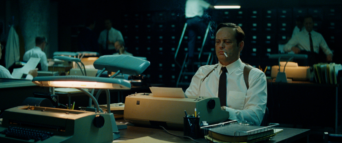 Кадры из Опасная роль Джин Сиберг (2019)