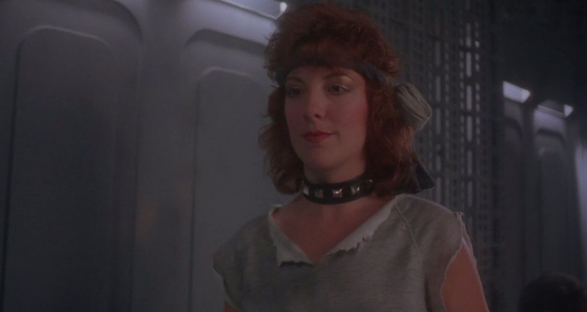 Кадры из Тюремный корабль (1987)