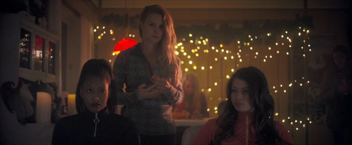 Рождественская кровь (2017)