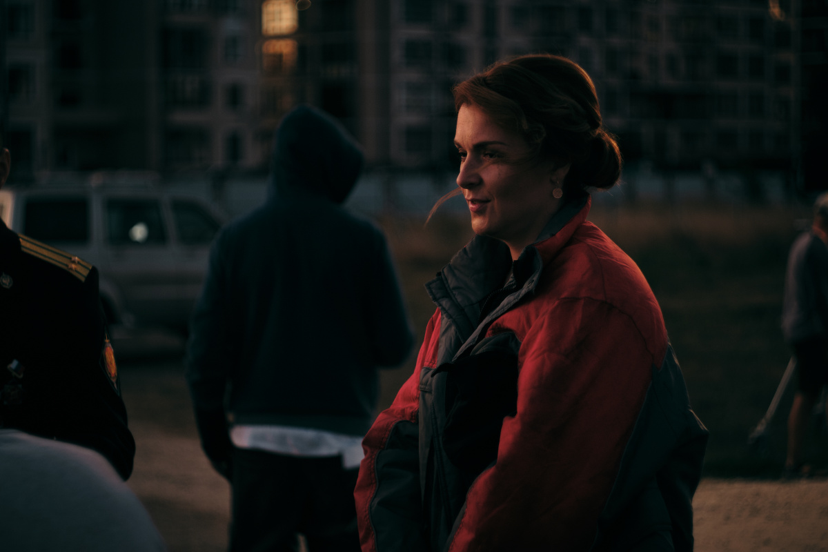 Курорт цвета хаки (2021)