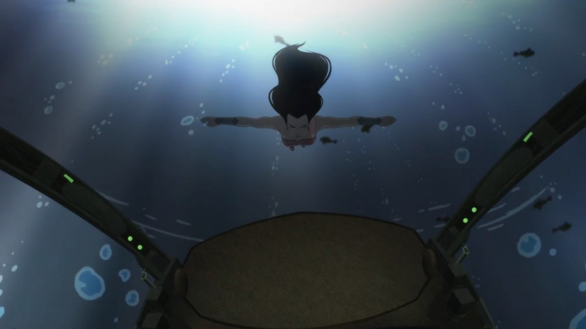 Чудо-женщина: Кровные узы (2019)