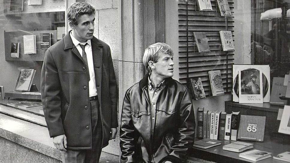 Кадры из Три дня Виктора Чернышева (1968)