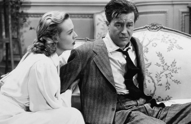 Кадры из Большие часы (1948)