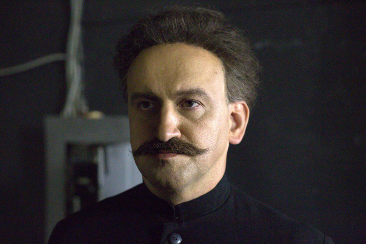 Кадры из Страна Советов. Забытые вожди (2017)