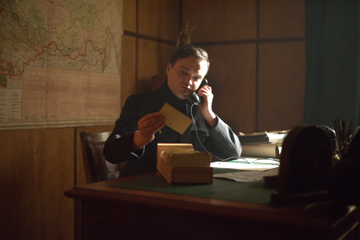 Кадры из Страна Советов. Забытые вожди (2017)