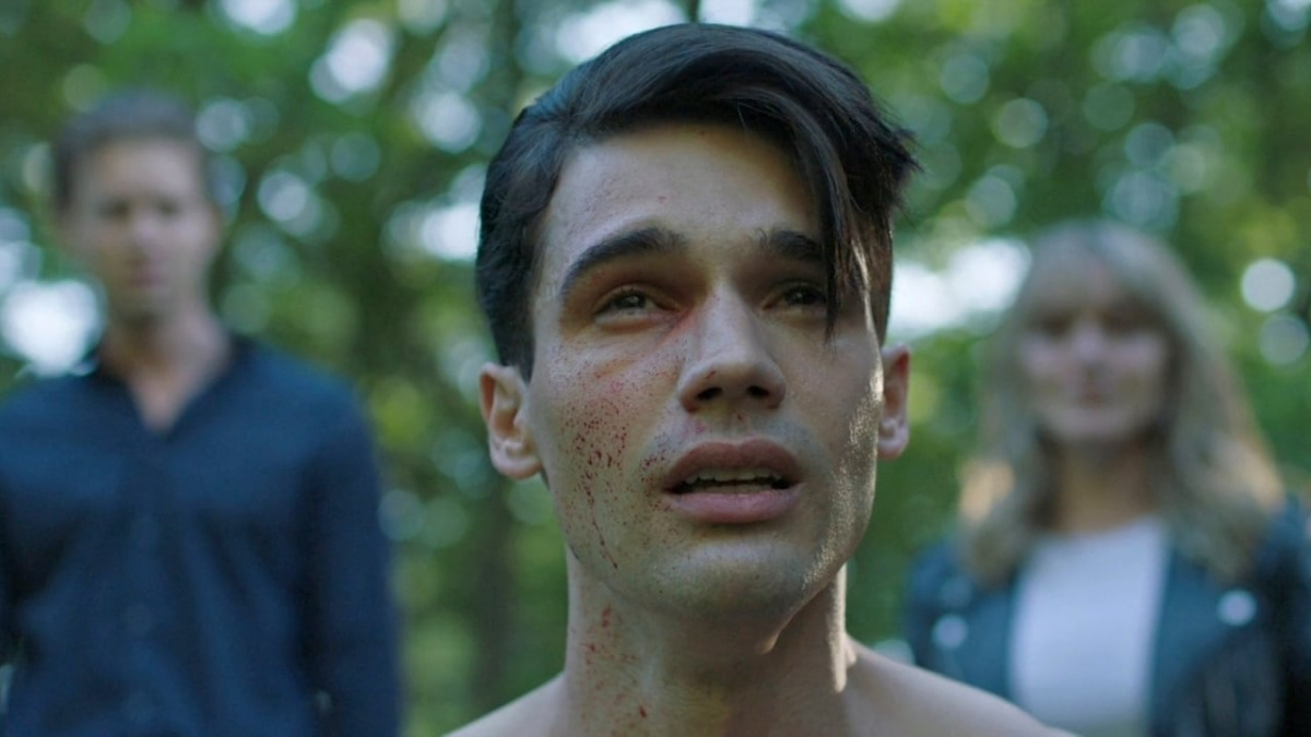 Кадры из Как живой (2019)