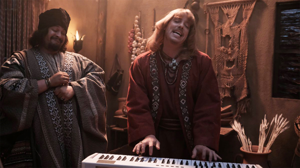 Кадры из Первое искушение Христа (2019)