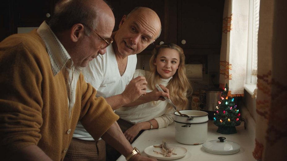 Кадры из Пир семи рыб (2019)