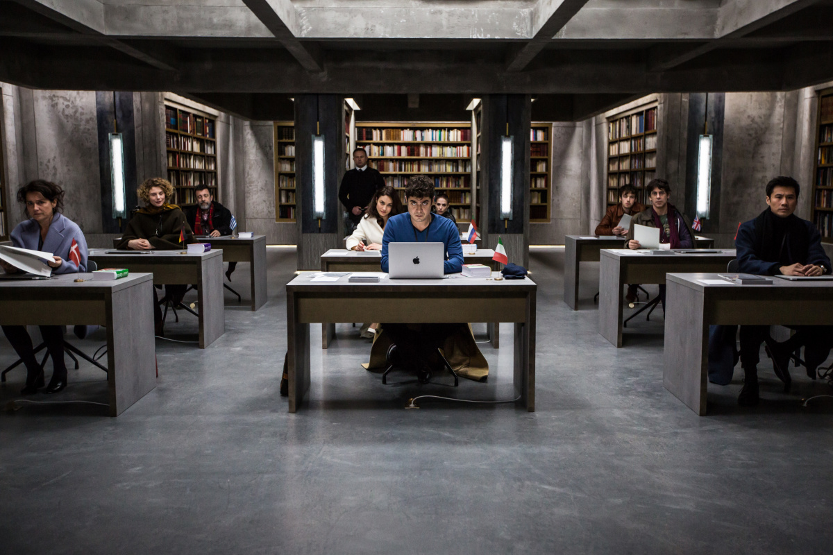 Переводчики (2019)