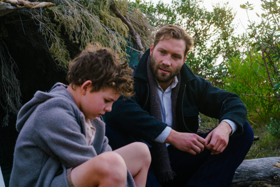 Кадры из Мой друг мистер Персиваль (2019)