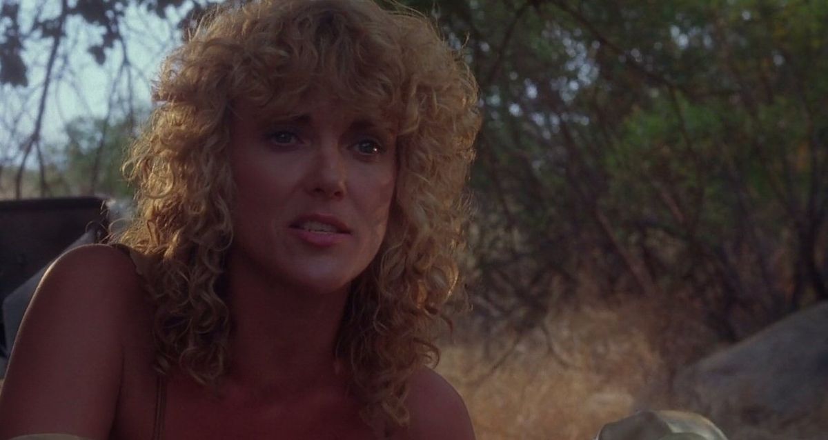 Кадры из Тюремный корабль (1987)